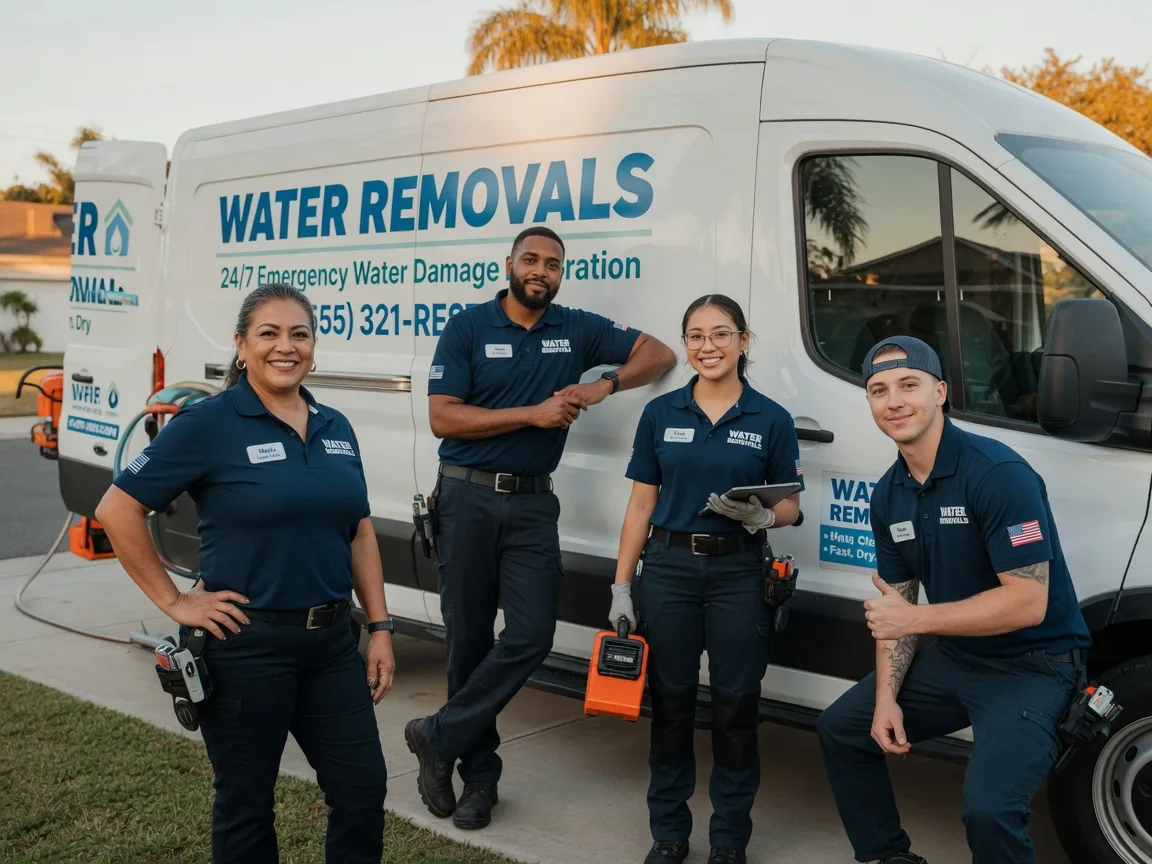 Water Removal company in Troy, IL