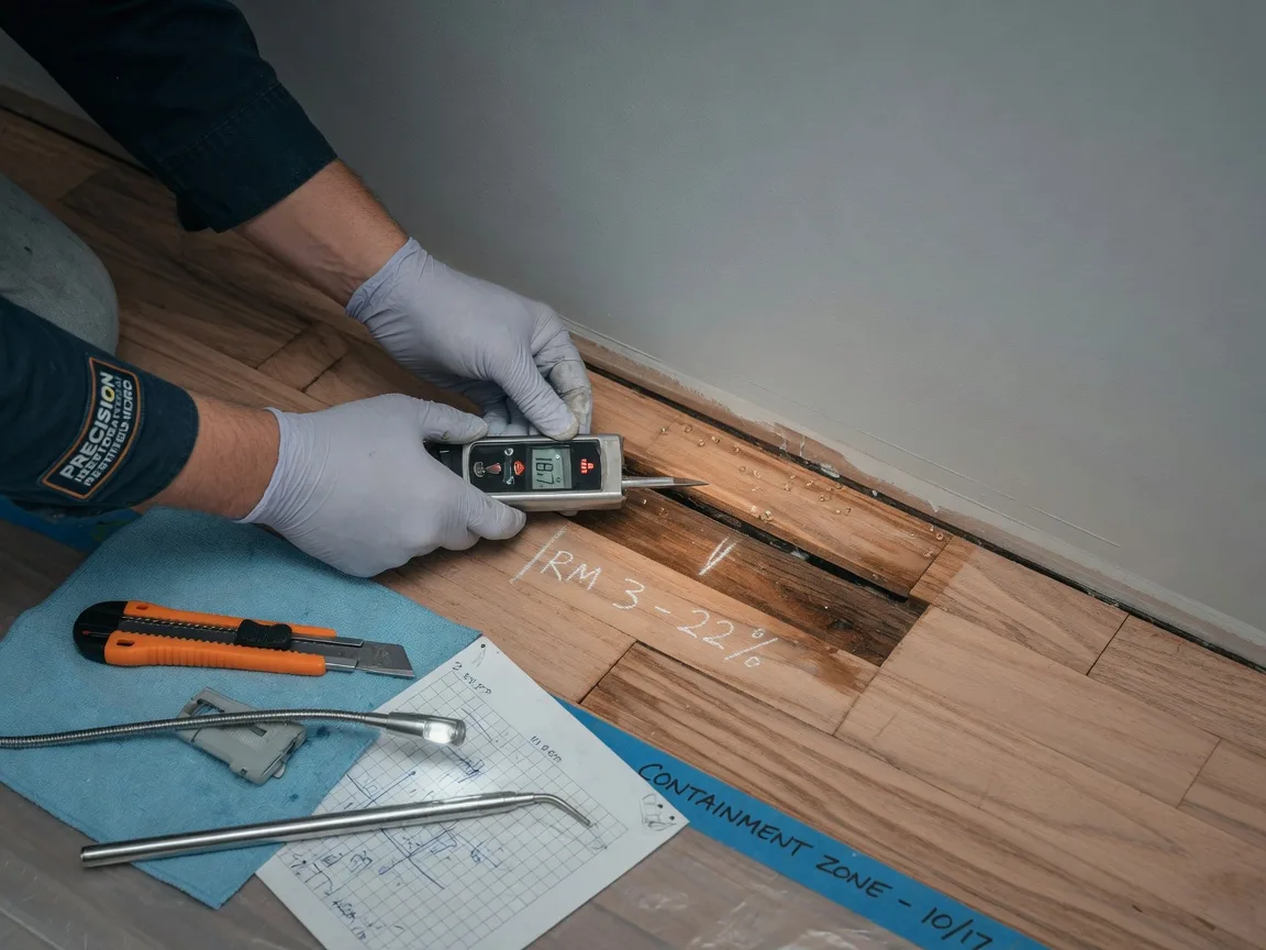 Why choose Water Removal in Troy, IL